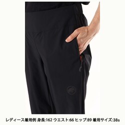 ヨドバシ.com - マムート MAMMUT Runbold Light Pants Women 1022