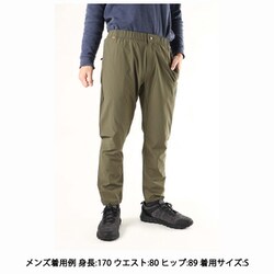 マムート MAMMUT Boulder Light Pants AF Men 1022-01790 4584 