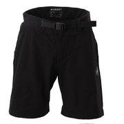 Trekkers 3.0 Shorts AF Men 1023-00471 0001 black Sサイズ(日本：Mサイズ) [アウトドア ショートパンツ メンズ]