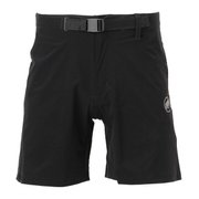 Trekkers 3.0 Shorts AF Women 1023-00481 0001 black Sサイズ(日本：Mサイズ) [アウトドア ショートパンツ レディース]