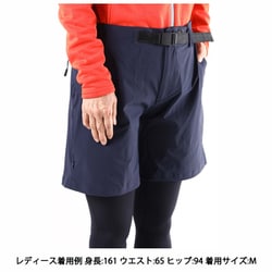 パンツ MAMMUT   Trekkers 3.0 Shorts AF WOMEN マムート MAMMUT Trekkers 3.0 Shorts AF Women （dark sand