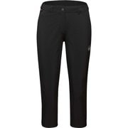 ランボルドカプリパンツ ウィメン Runbold Capri Pants Women 1023-00690 0001 black サイズ34(日本：XSサイズ) [アウトドア 七分丈パンツ レディース]