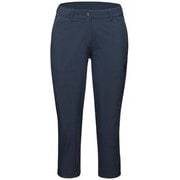 ランボルドカプリパンツ ウィメン Runbold Capri Pants Women 1023-00690 5118 marine サイズ36(日本：Sサイズ) [アウトドア 七分丈パンツ レディース]