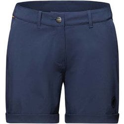 Amazon | [Mammut] ハーフパンツ ランボールド ロール カフ