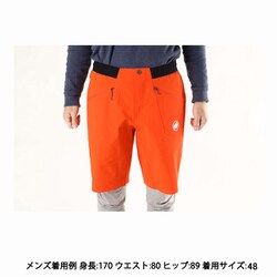 ヨドバシ.com - マムート MAMMUT Aenergy Light SO Shorts Men 1023