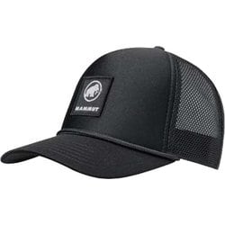 Crag Cap Logo 1191-01340 0001 black L-XLサイズ [キャップ]