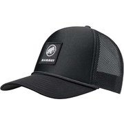 Crag Cap Logo 1191-01340 0001 black L-XLサイズ [キャップ]