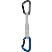 Workhorse Keylock 17cm Quickdraw 2040-02721 33275 Straight Gate/Bent Gate Key Lock, grey-blue [クイックドロー]
