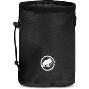 ジムベーシック チョークバック Gym Basic Chalk Bag 2050-00320 0001 black [クライミング チョークバッグ]
