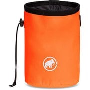 ジムベーシック チョークバック Gym Basic Chalk Bag 2050-00320 2228 vibrant orange [クライミング チョークバッグ]