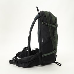 マムート MAMMUT リチウム 15 ザック Woods - Black マムート MAMMUT リチウム 15 ザック Woods - Black（マムート