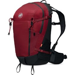 ヨドバシ.com - マムート MAMMUT Lithium 25 Women 2530-00730 3734 blood red-black  [アウトドア ザック 25L レディース] 通販【全品無料配達】