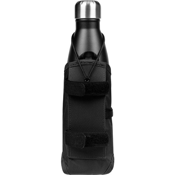 マムート MAMMUTリチウム アドオン ボトルホルダー Lithium Add-on Bottle Holder 2810-00280 0001  black [アウトドア ボトル アクセサリ] | musicats-life.com