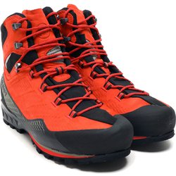 ヨドバシ.com - マムート MAMMUT Kento Advanced High GTX Men 3010-01130 3447  spicy-black UK8(26.5cm） [マウンテンブーツ メンズ] 通販【全品無料配達】