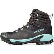Sapuen High GTX Women 3030-04251 00575 black-dark frosty UK3.5(22cm） [ハイキングシューズ レディース]
