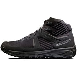 Ultimate III Mid GTX Men 3030-04680 0001 black UK8.5(27cm) [ハイキングシューズ メンズ]