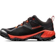 サプエン ローゴアテックス メン Sapuen Low GTX Men 3030-04261 00654 black-hot red UK12.5(31cm) [ハイキングシューズ メンズ]