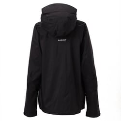 ヨドバシ.com - マムート MAMMUT Microlayer 160 Years HS Hooded Jacket AF Women  1010-29930 0001 black Sサイズ(日本：Mサイズ) [アウトドア 防水ジャケット レディース] 通販【全品無料配達】