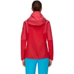 ヨドバシ.com - マムート MAMMUT Felsgrat Hybrid WB Hoody Women 1011 ...