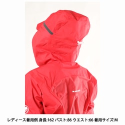 ヨドバシ.com - マムート MAMMUT Felsgrat Hybrid WB Hoody Women 1011 ...