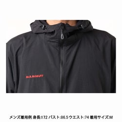 ヨドバシ.com - マムート MAMMUT ハイキングウィンドブロック 