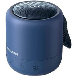 Anker Soundcore 　ブルー青色　Bluetoothスピーカー