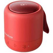 Anker Soundcore Mini 3 Bluetoothスピーカー レッド A3119091