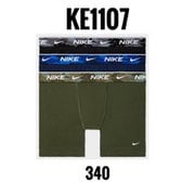 3枚組ボクサーパンツ 並行輸入品 KE1107 340 Sサイズ