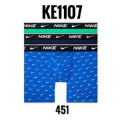 3枚組ボクサーパンツ 並行輸入品 KE1107 451 Sサイズ