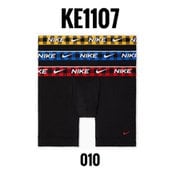 3枚組ボクサーパンツ 並行輸入品 KE1107 010 Mサイズ