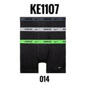 3枚組ボクサーパンツ 並行輸入品 KE1107 014 Mサイズ