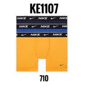 3枚組ボクサーパンツ 並行輸入品 KE1107 710 Mサイズ