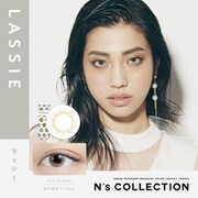 ラッシー 10枚入 -6.50 [カラーコンタクトレンズ]
