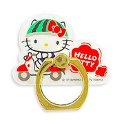 26919 出川哲朗の充電させてもらえませんか？×ハローキティ コラボレーション スマホリング [キャラクターグッズ]