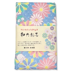 26873 サンリオキャラクターズ 和たおる 菊 [キャラクターグッズ]