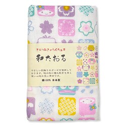 26874 サンリオキャラクターズ 和たおる 桜 [キャラクターグッズ]