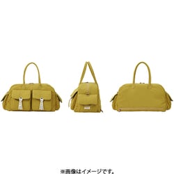 OV0722-16 [ボストンバッグ マスタード]