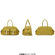 OV0722-16 [ボストンバッグ マスタード]