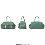 OV0722-59 [ボストンバッグ グリーンカーキ]