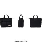 OA1422-02 [ラウンドバッグ ブラック]