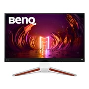 EX3210U [MOBIUZ ゲーミングモニター/31.5型/4K（3840×2160）/IPSパネル/144Hz/1ms/HDR600/HDRi/treVoloスピーカー（2.1ch）/ノイズキャンセリングマイク搭載/FreeSync Premium Pro]