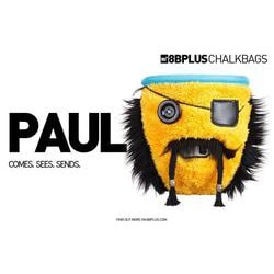 101011 [8BPLUS CHALK BAG PAUL]