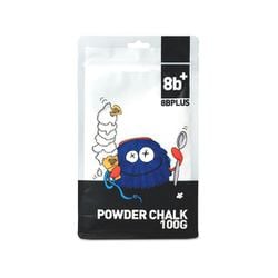 805001 [8BPLUS POWDER CHALK 100g]