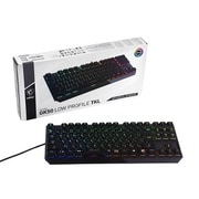 ゲーミングキーボード VIGOR GK50 LOW PROFILE TKL JP