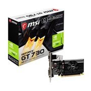 Geforce GT 730搭載 グラフィックボード N730K-2GD3/LP