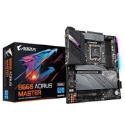 ゲーミングマザーボード B660 AORUS MASTER Rev.1.x