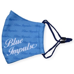 03345 自衛隊 マスク ブルーインパルス エンブレム [キャラクターグッズ]