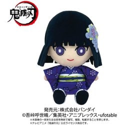鬼滅の刃 Chibiぬいぐるみ 黒髪 [キャラクターグッズ]