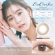 ナチュラル モイストレーベルUV シフォンブラウン ワンデー 20枚入 -10.00 [カラーコンタクトレンズ]