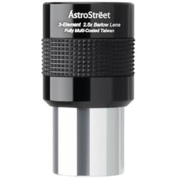 AGBL-25X1 [アポクロマート 2.5倍バローレンズ 31.7mm径]